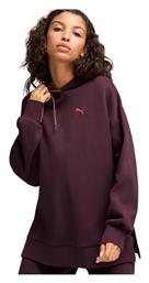 Puma Φούτερ με Κουκούλα