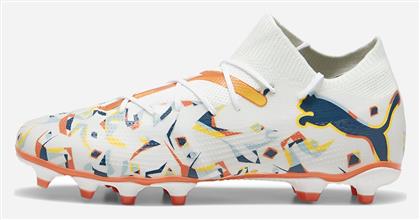 Puma Future 7 Match Creativity FG/AG Χαμηλά Ποδοσφαιρικά Παπούτσια με Τάπες Πολύχρωμα από το MybrandShoes