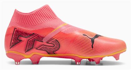 Puma Future 7 Match+ LL FG/AG Ψηλά Ποδοσφαιρικά Παπούτσια με Τάπες Κόκκινα από το Epapoutsia