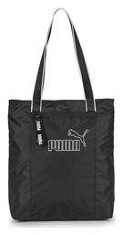 Puma Γυναικεία Τσάντα Shopper Πλάτης Μαύρη από το Modivo