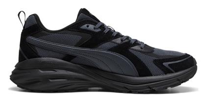 Puma Hypnotic Ls Ανδρικά Chunky Sneakers ΜΑΥΡΟ