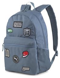 Puma Υφασμάτινο Σακίδιο Πλάτης Μπλε