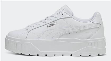 Puma Karmen Ii L Γυναικεία Sneakers Λευκά