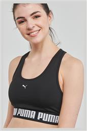 Puma Mid Impact Γυναικείο Αθλητικό Μπουστάκι