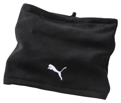 Puma Neck Warmer II Αθλητικό Περιλαίμιο Μαύρο