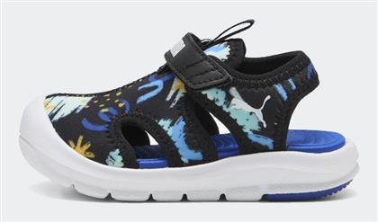 Puma Παιδικά Πέδιλα Sandal