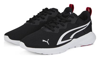 Puma Παιδικά Sneakers All-Day Active Black / White