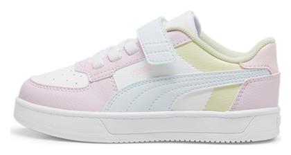 Puma Παιδικά Sneakers Caven 2.0 Block Ac+ Ps Ροζ από το Dpam