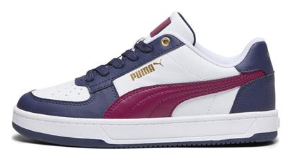 Puma Παιδικά Sneakers Λευκά