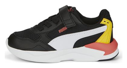 Puma Παιδικά Sneakers X-Ray Speed Lite για Κορίτσι Μαύρα