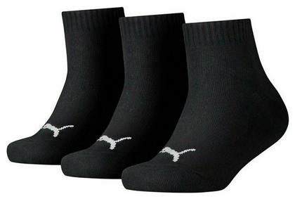 Puma Παιδικές Κάλτσες Αθλητικές Quarter 3 Ζευγάρια