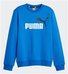 Puma Παιδικό Φούτερ Μπλε