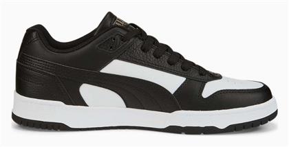 Puma Rbd Game Unisex Sneakers Μαύρα από το MybrandShoes