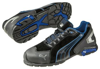 Puma Rio Low Παπούτσι Ασφαλείας με Πιστοποίηση SRC