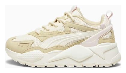 Puma RS-X Efekt PRM Γυναικεία Chunky Sneakers Μπεζ