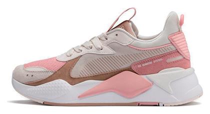 Puma RS-X Reintvent Γυναικεία Chunky Sneakers Ροζ