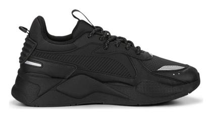 Puma RS-X Triple Unisex Chunky Sneakers Μαύρα