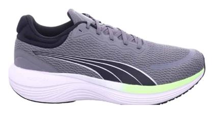 Puma Scend Pro Ανδρικά Αθλητικά Παπούτσια Running Γκρι από το SportsFactory