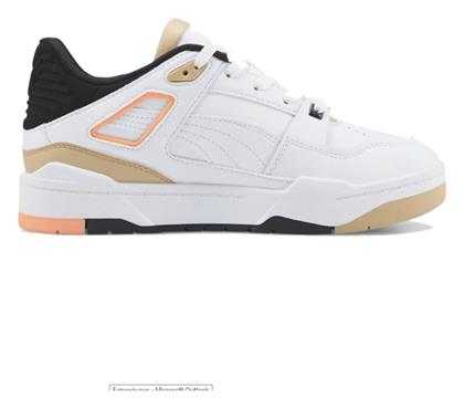 Puma Slipstream INVDR Γυναικεία Sneakers Λευκά