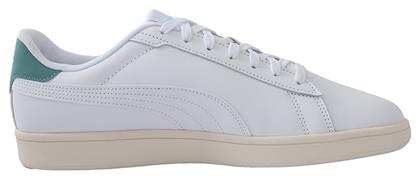 Puma Smash 3.0 Sneakers Λευκά