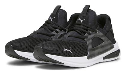 Puma Softride Enzo Evo Hyperwave Ανδρικά Αθλητικά Παπούτσια Running Μαύρα από το SportsFactory