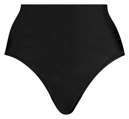 Puma Swim Bikini Slip Ψηλόμεσο Μαύρο