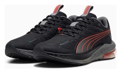 Puma X-cell Ανδρικά Αθλητικά Παπούτσια Running Μαύρα από το Modivo