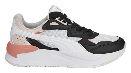 Puma X-Ray Speed Unisex Chunky Sneakers Cloud White-Black-Pink