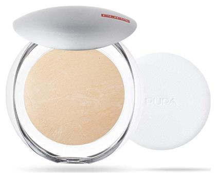 Pupa Luminys Silky Baked Face Powder Πούδρα 9gr