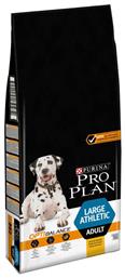 Purina Pro Plan OptiBalance Large Athletic Adult 14kg Ξηρά Τροφή για Ενήλικους Σκύλους Μεγαλόσωμων Φυλών με Κοτόπουλο