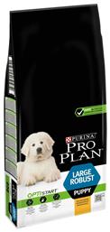 Purina Pro Plan OptiStart Large Robust Puppy 12kg Ξηρά Τροφή για Κουτάβια Μεγαλόσωμων Φυλών με Κοτόπουλο