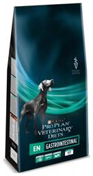 Purina Pro Plan Veterinary Diets EN Gastrointestinal 12kg Ξηρά Τροφή Σκύλων με Κρέας και Ρύζι