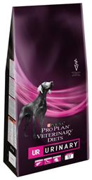 Purina Pro Plan Veterinary Diets UR Urinary 12kg Ξηρά Τροφή για Ενήλικους Σκύλους με Πουλερικά από το Plus4u