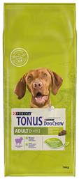 Purina Tonus Dog Chow Adult 14kg Ξηρά Τροφή για Ενήλικους Σκύλους με Αρνί από το Plus4u