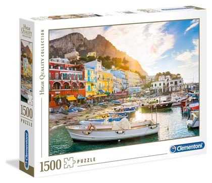 Puzzle Capri 2D 1500 Κομμάτια από το Filinda