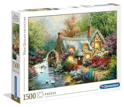 Puzzle Country Retreat 2D 1500 Κομμάτια