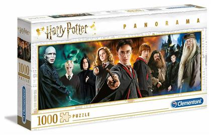 Puzzle Harry Potter 2D 1000 Κομμάτια από το Moustakas Toys