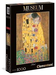 Puzzle Klimt Το Φιλί 2D 1000 Κομμάτια από το Filinda