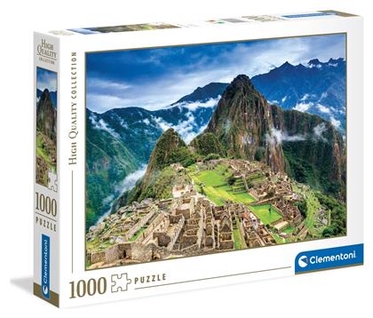 Puzzle Machu Picchu 2D 1000 Κομμάτια από το Filinda