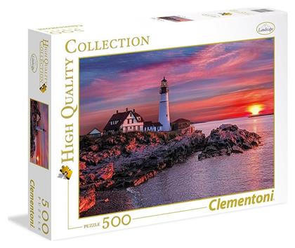 Puzzle Portland Head Lighthouse 2D 500 Κομμάτια