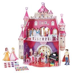 Puzzle Princess Birthday 3D 95 Κομμάτια από το Plus4u