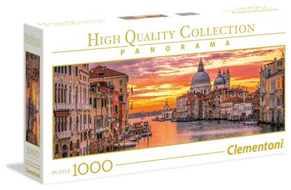 Puzzle The Grand Canal Venice 2D 1000 Κομμάτια από το Filinda