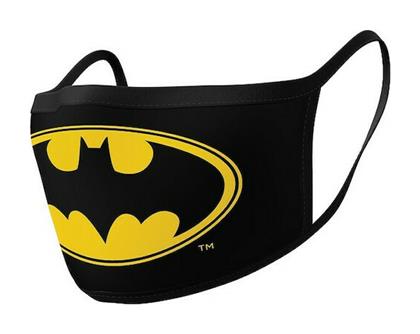 Pyramid International Face Cover Triple Layer Protection DC Comics Batman 2τμχ από το Plus4u