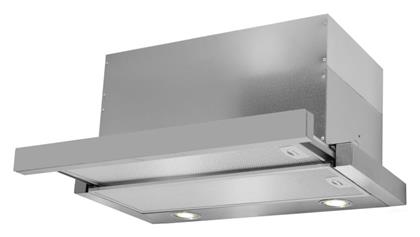 Pyramis Turbo Plus Συρόμενος 60cm Inox