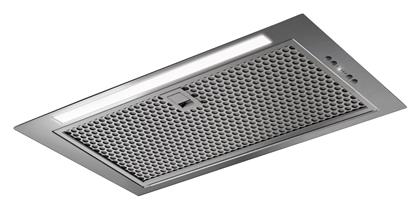 Pyramis Τζάκι Plus EF Μηχανισμός Απορρόφησης 70cm Inox