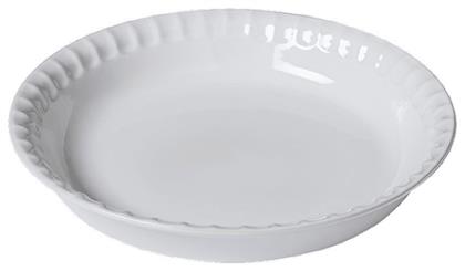 Pyrex Supreme Φόρμα Ζαχαροπλαστικής για Τάρτα Κεραμική 25x25εκ.