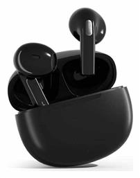 QCY AilyPods T20 In-ear Bluetooth Handsfree Ακουστικά με Αντοχή στον Ιδρώτα και Θήκη Φόρτισης Μαύρα από το e-shop