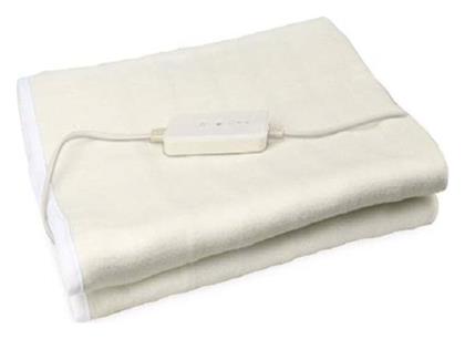 QH-004 Μονή Ηλεκτρική Κουβέρτα Λευκή 100W