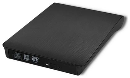 Qoltec External DVD-RW Recorder USB 3.0