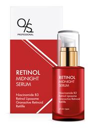 QS Professional Retinol Midnight Face Serum 30ml